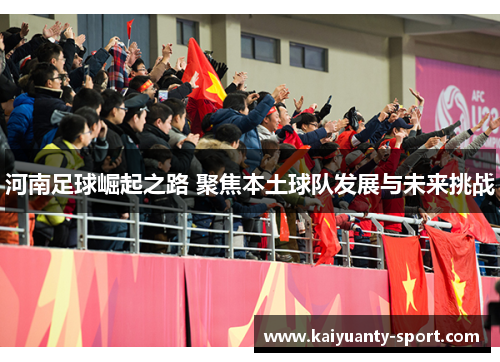 河南足球崛起之路 聚焦本土球队发展与未来挑战