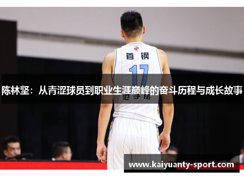陈林坚：从青涩球员到职业生涯巅峰的奋斗历程与成长故事